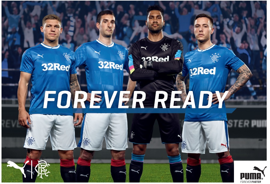 Glasgow rangers jersey shop 2016